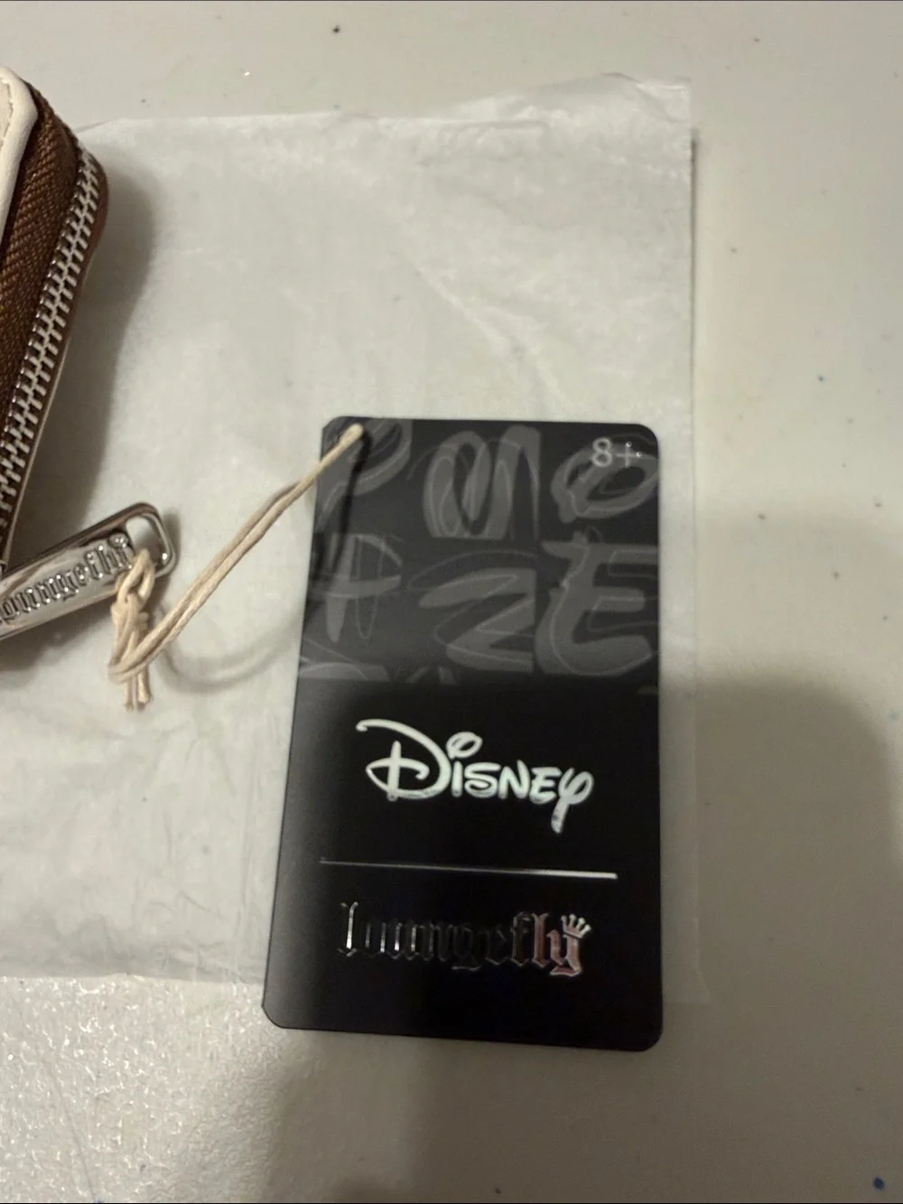 Chip and Dale wallet Disney